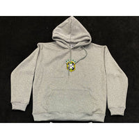 Graues Sweatshirt