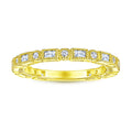 Damen Schmuckset mit luxuriösem Ring, Anhänger und Ohrringen Shop Nory