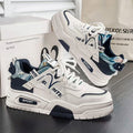 Damen Sportliche Sneakers mit stabiler und dämpfender Sohle