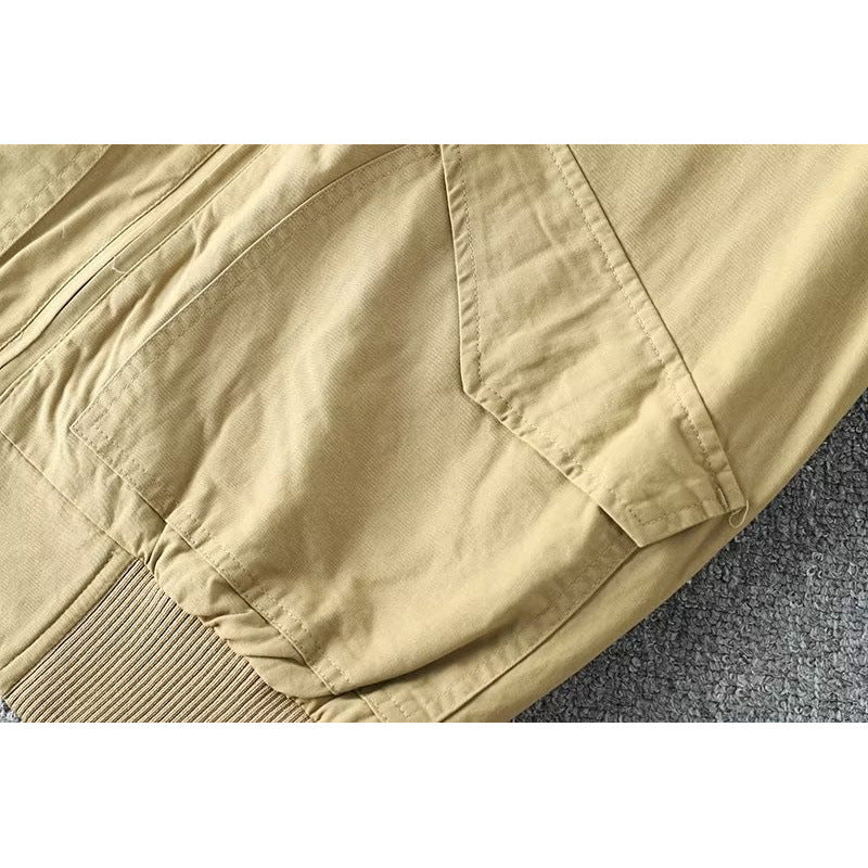 Herren Urbane Utility-Jacke Shop Nory