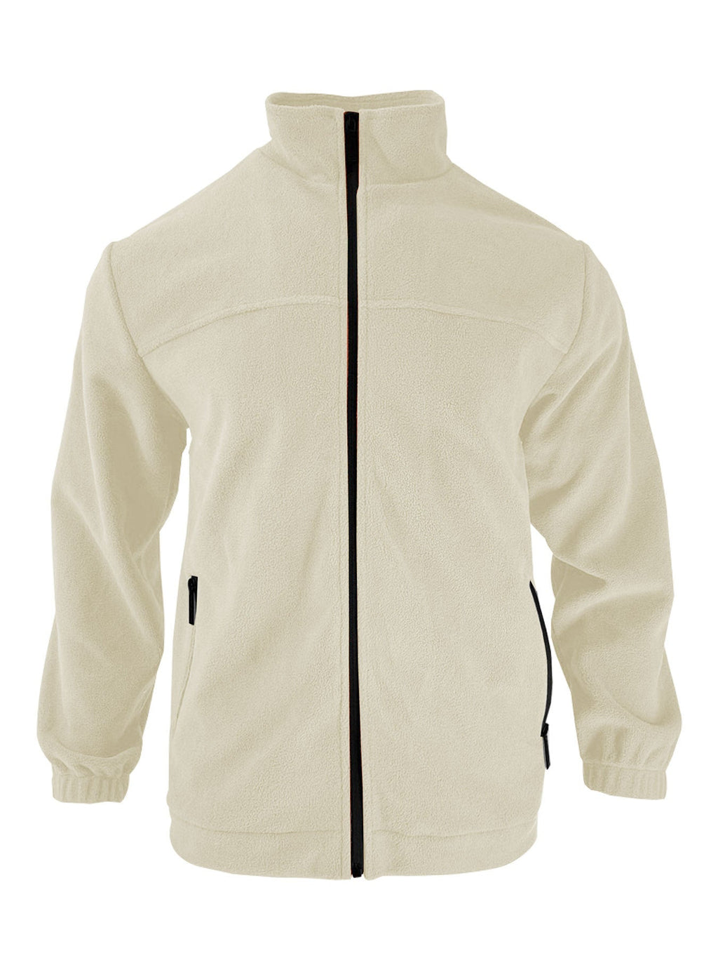 Herren Fleecejacke