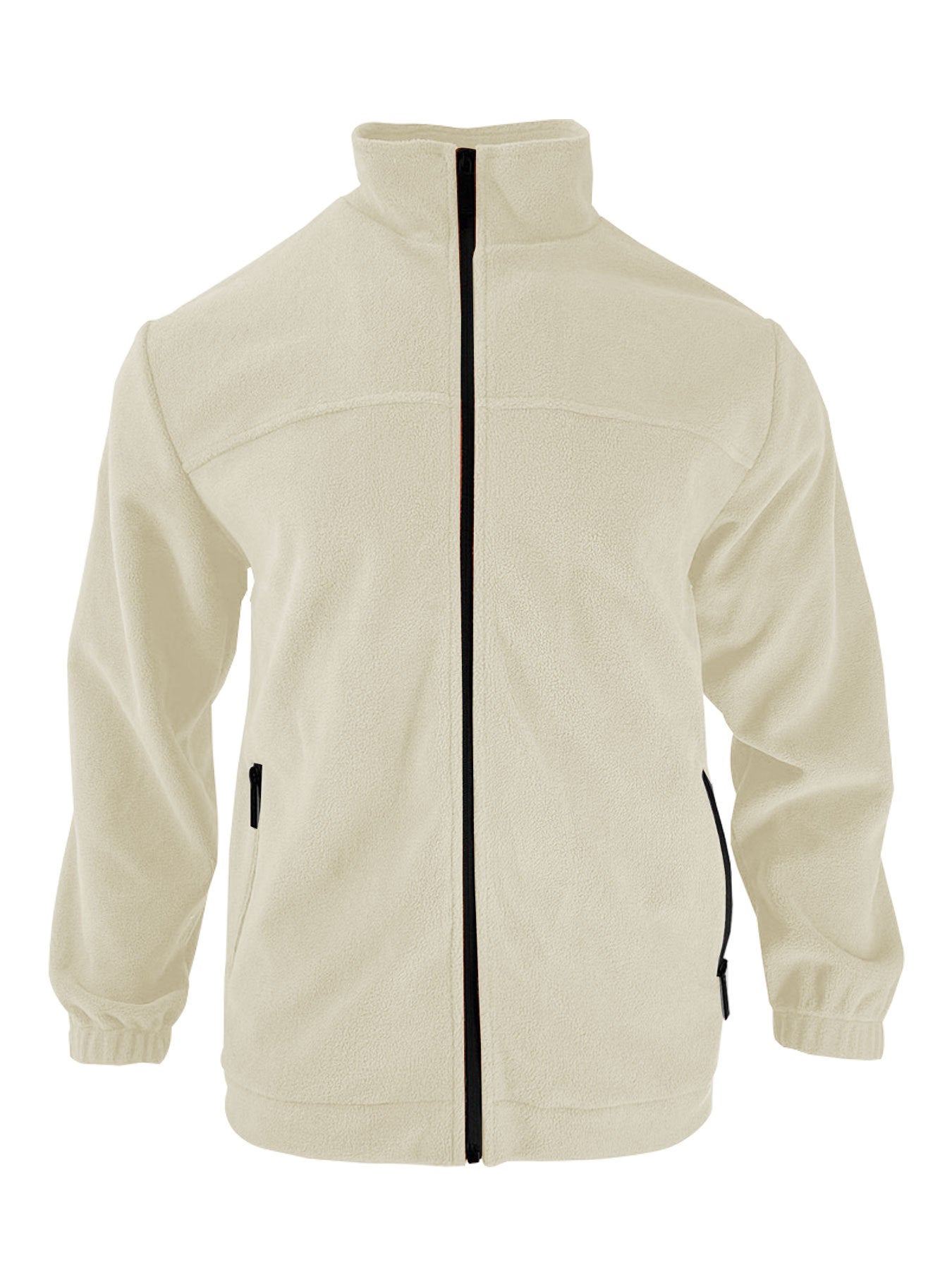 Herren Fleecejacke