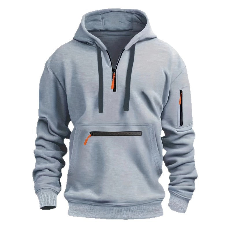 Herren Sportlicher Hoodie Shop Nory