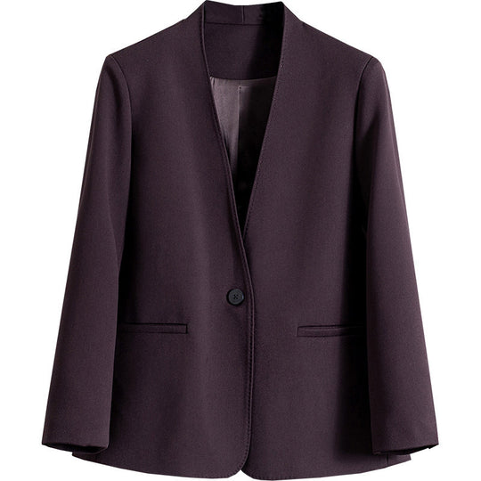 Damen Eleganter, taillierter Blazer Shop Nory