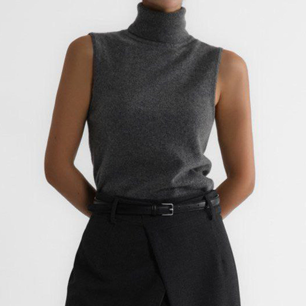 Damen Rollkragenpullover