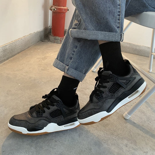 Herren Modische Sport Sneakers mit Dämpfung Shop Nory