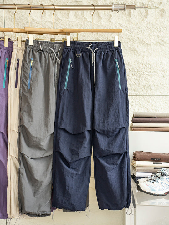 Damen Sportliche Cargo-Hosen Shop Nory