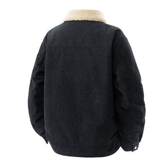 Herren Warme Cordjacke Shop Nory