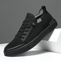 Schwarz (Flyknit)