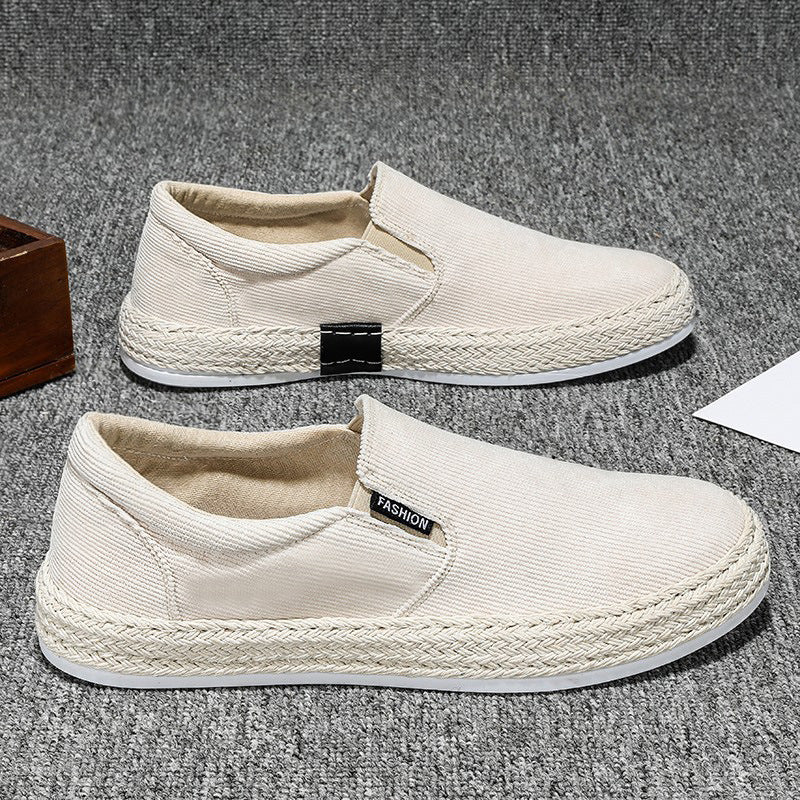 Damen Slip-On Freizeitschuhe mit komfortabler Sohle