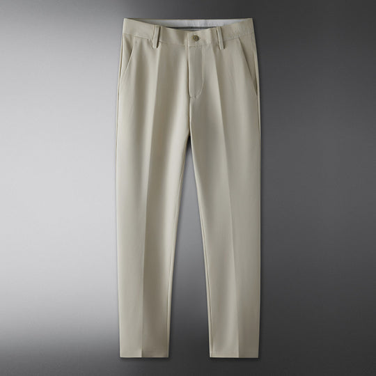 Herren Komfortable Chino-Hose Shop Nory