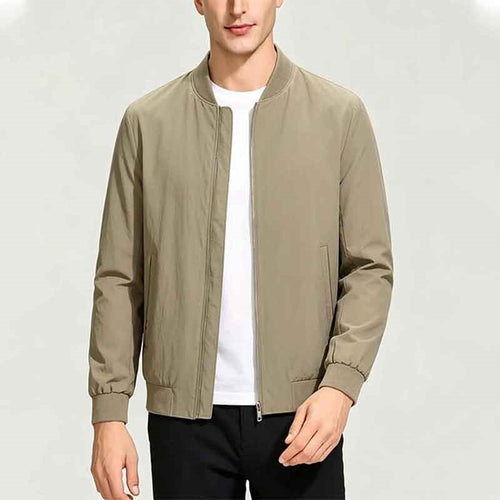 Herren Freizeit-Bomberjacke Shop Nory