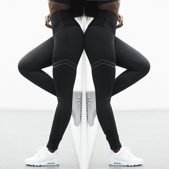 Damen Kompression Leggings