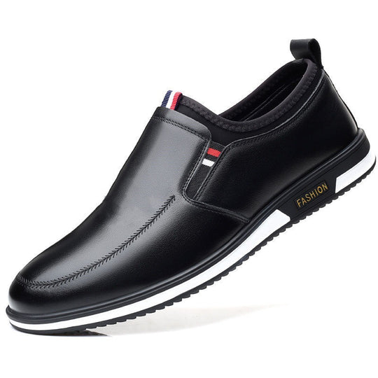 Herren Bequeme Slip-On Sneakers Shop Nory