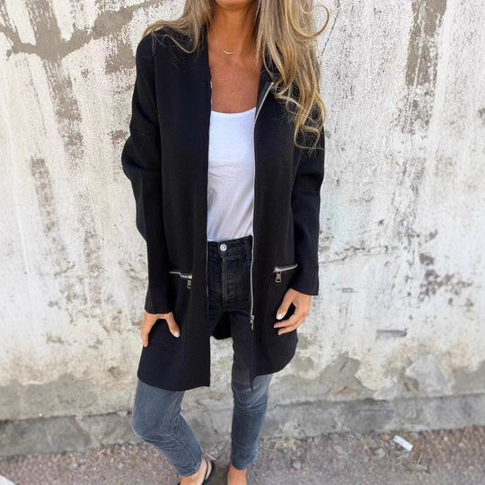 Damen modische Übergangsjacke