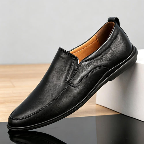 Herren Elegante Slip-On Lederschuhe Shop Nory 1788175503