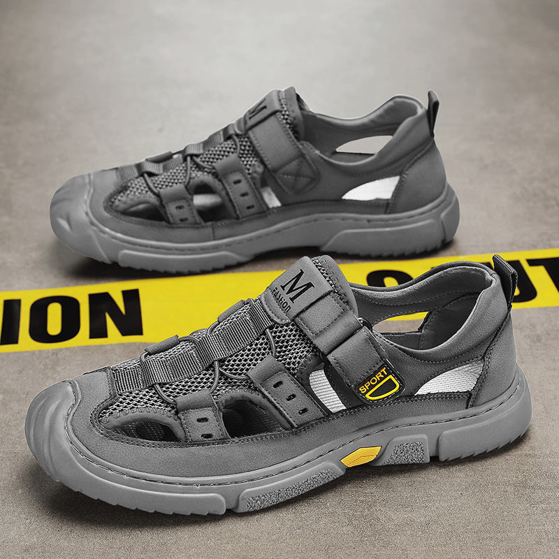 Herren Sportliche Komfortsandalen