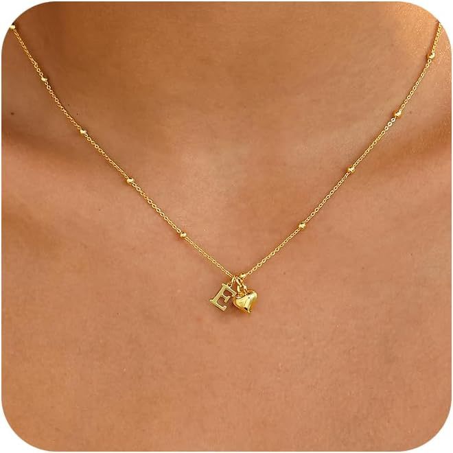 Damen Namenshalskette mit personalisiertem Anhänger und glänzenden Zierdetails Shop Nory