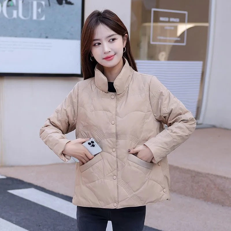 Damen Leichte Steppjacke Shop Nory