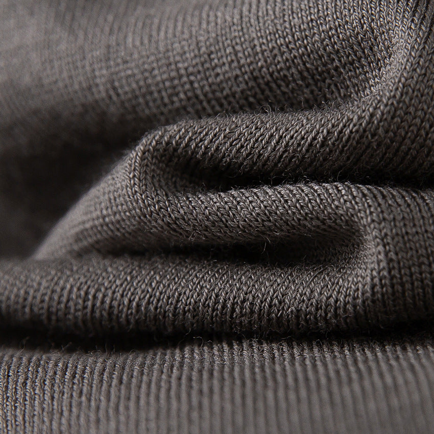 Damen Ultraleichter Feinstrick-Rollkragenpullover mit schlanker Silhouette und fein gerippten Abschlüssen Shop Nory