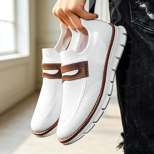 Herren Bequeme Slip-On Sneakers Shop Nory 1788175327