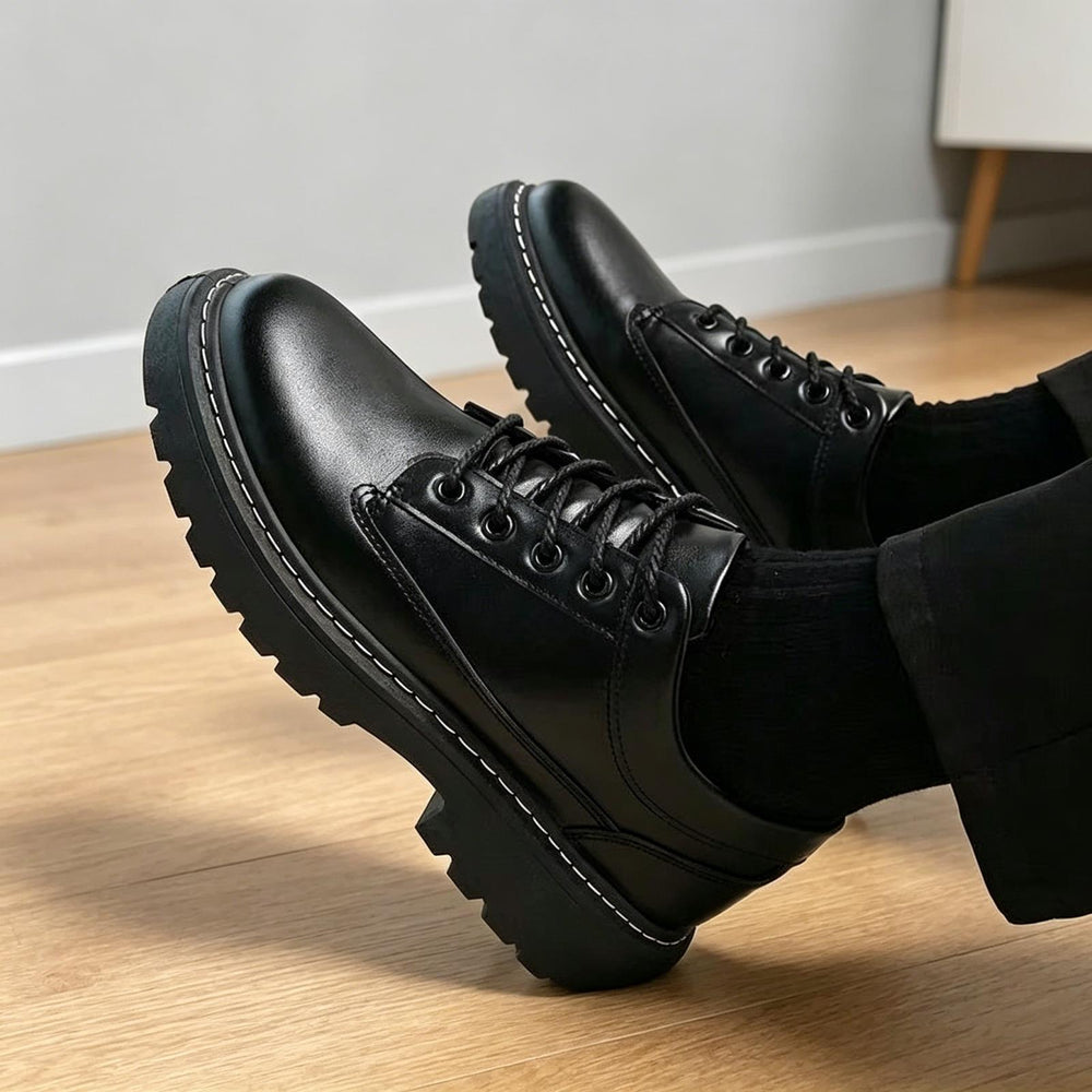 Herren Sneaker aus Leder Shop Nory