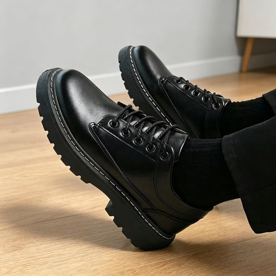 Herren Sneaker aus Leder Shop Nory