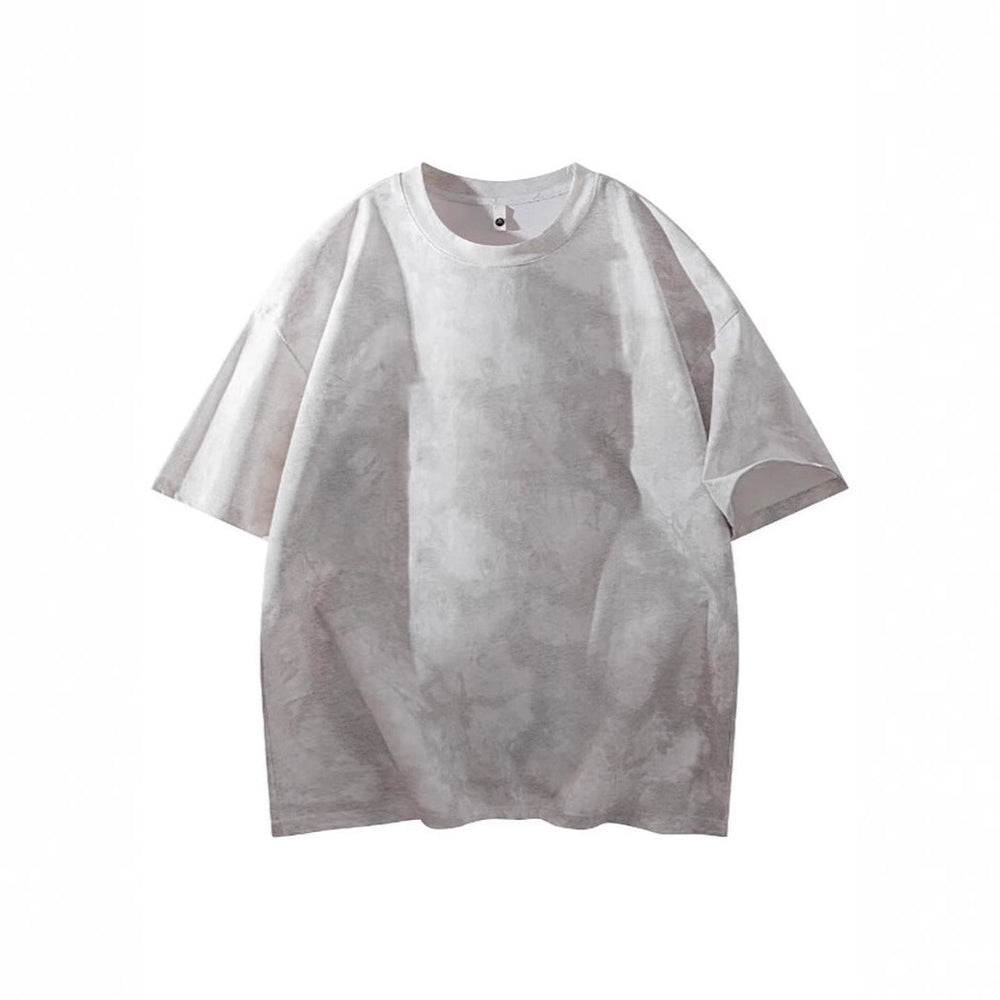 Herren Oversized T-Shirt mit kreativem Muster und angenehmem Tragekomfort