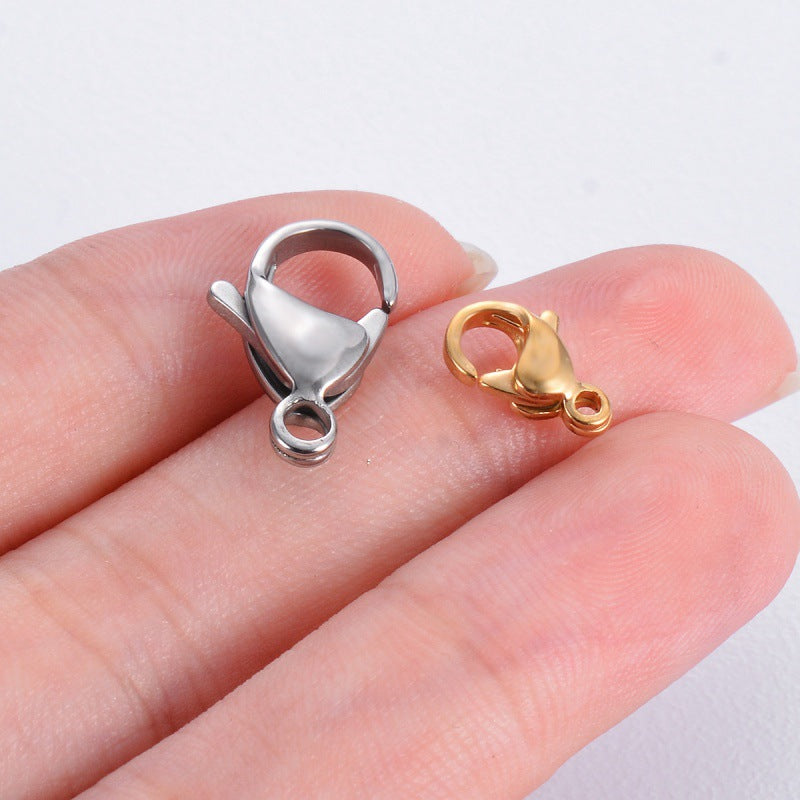 Damen Robuste Karabinerhaken aus Edelstahl Shop Nory