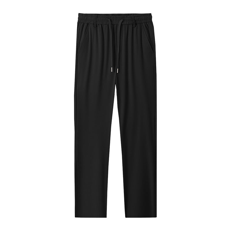 Herren Bequeme Sporthose mit elastischem Bund und Seitentaschen Shop Nory