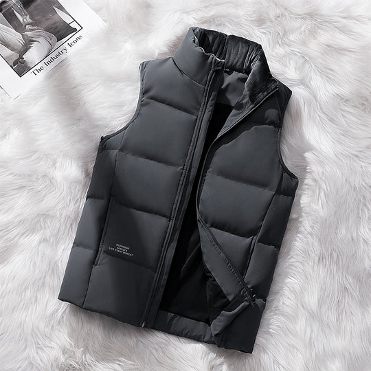 Damen Steppweste mit Thermo-Isolierung und Stehkragen Shop Nory