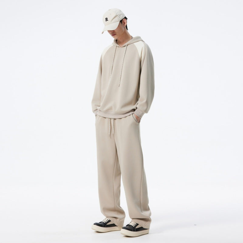 Damen Sportliches Sweatshirt und Jogginghose Set Shop Nory