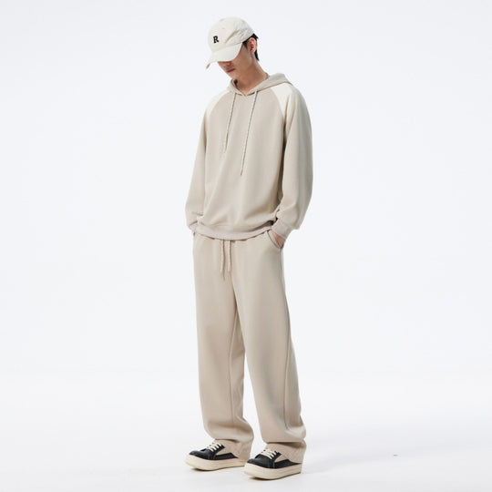 Damen Sportliches Sweatshirt und Jogginghose Set Shop Nory