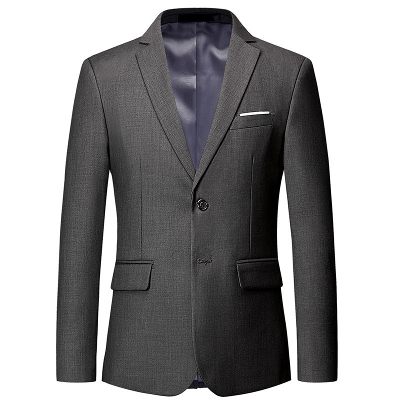 Herren tailliertes Sakko mit schmaler Silhouette, Stretchanteil und Pattentaschen Shop Nory