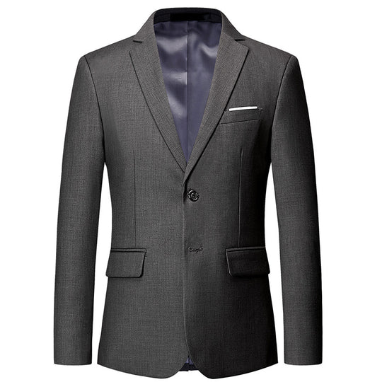 Herren tailliertes Sakko mit schmaler Silhouette, Stretchanteil und Pattentaschen Shop Nory