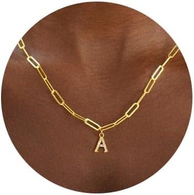 Damen personalisierte Halskette Shop Nory
