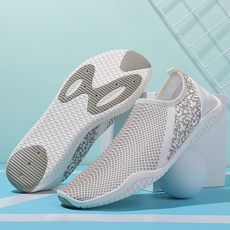 Damen Atmungsaktive und rutschfeste Wassersportschuhe