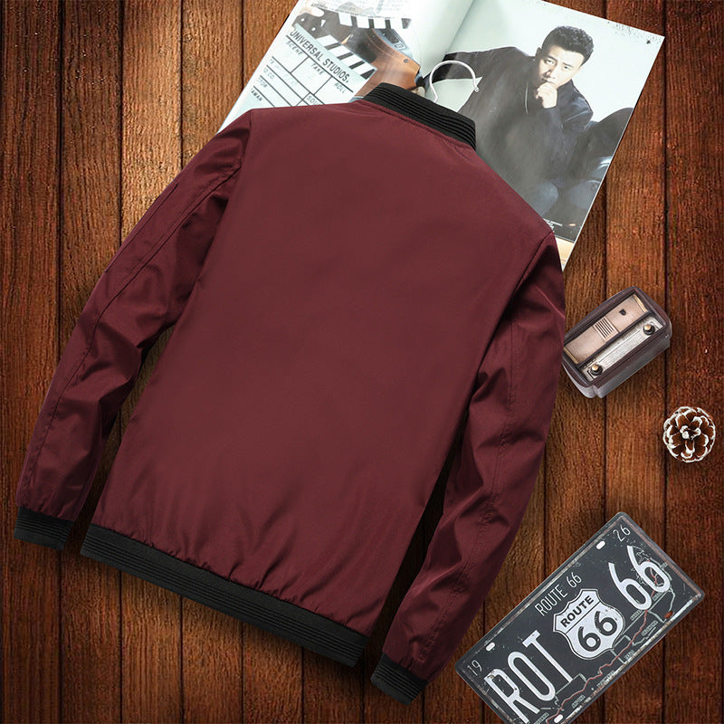 Herren Sportliche Bomberjacke Shop Nory 1787797412