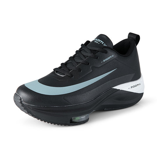 Herren Luftgepolsterter Performance-Sneaker mit sichtbarer Luftkammer und dicker Plateausohle Shopy Nory