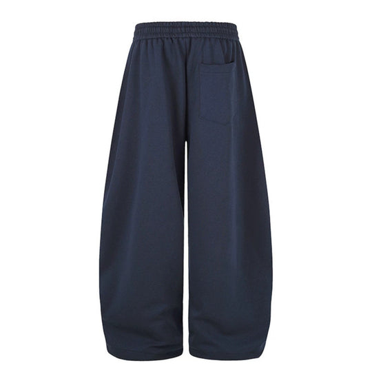 Damen weite Stern-Print Jogginghose mit Tunnelzug, Kordel und verstellbarem Saum Shop Nory