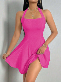 Tiefes Pink
