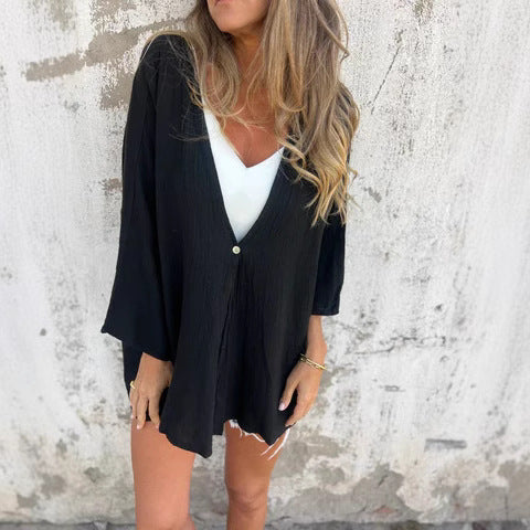 Damen Oversize Cardigan Shop Nory
