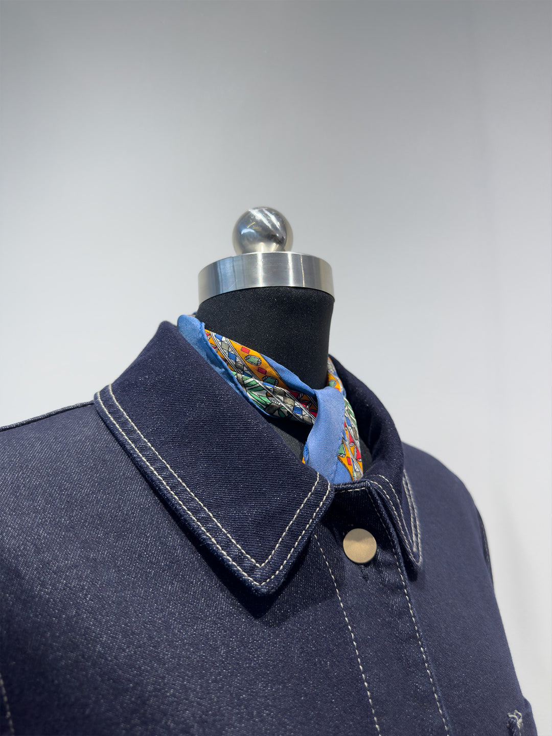 Damen Klassische Denimjacke Shop Nory