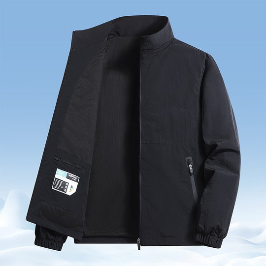 Herren Leichte Outdoor-Jacke Shop Nory