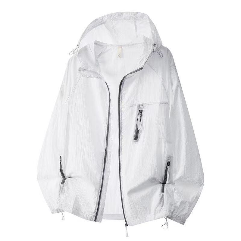 Damen Leichte Outdoor-Jacke mit praktischen Reißverschlusstaschen Shop Nory