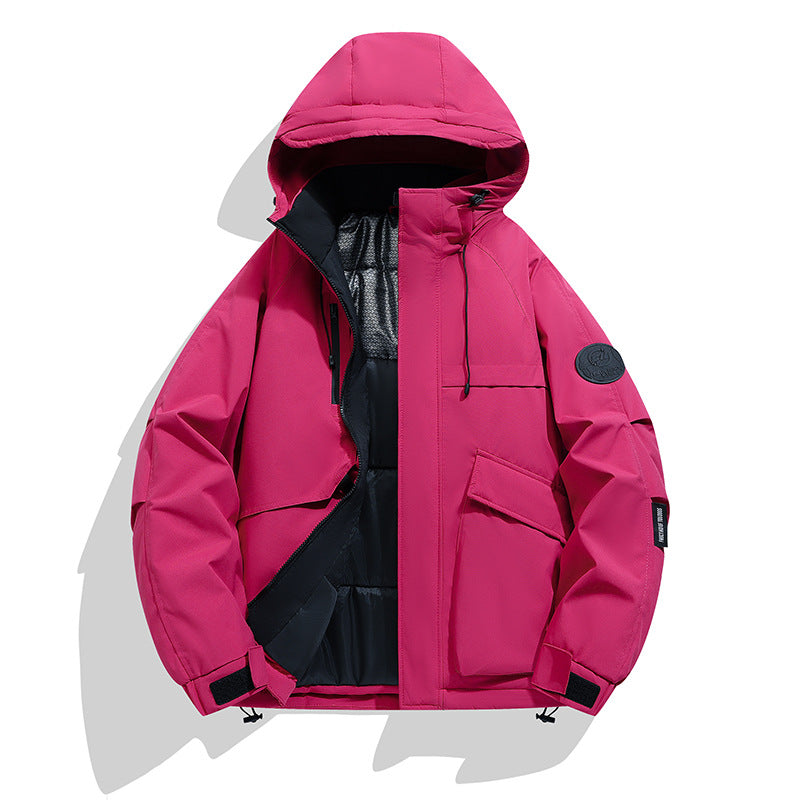 Herren Wasserdichte Funktionsjacke Shop Nory
