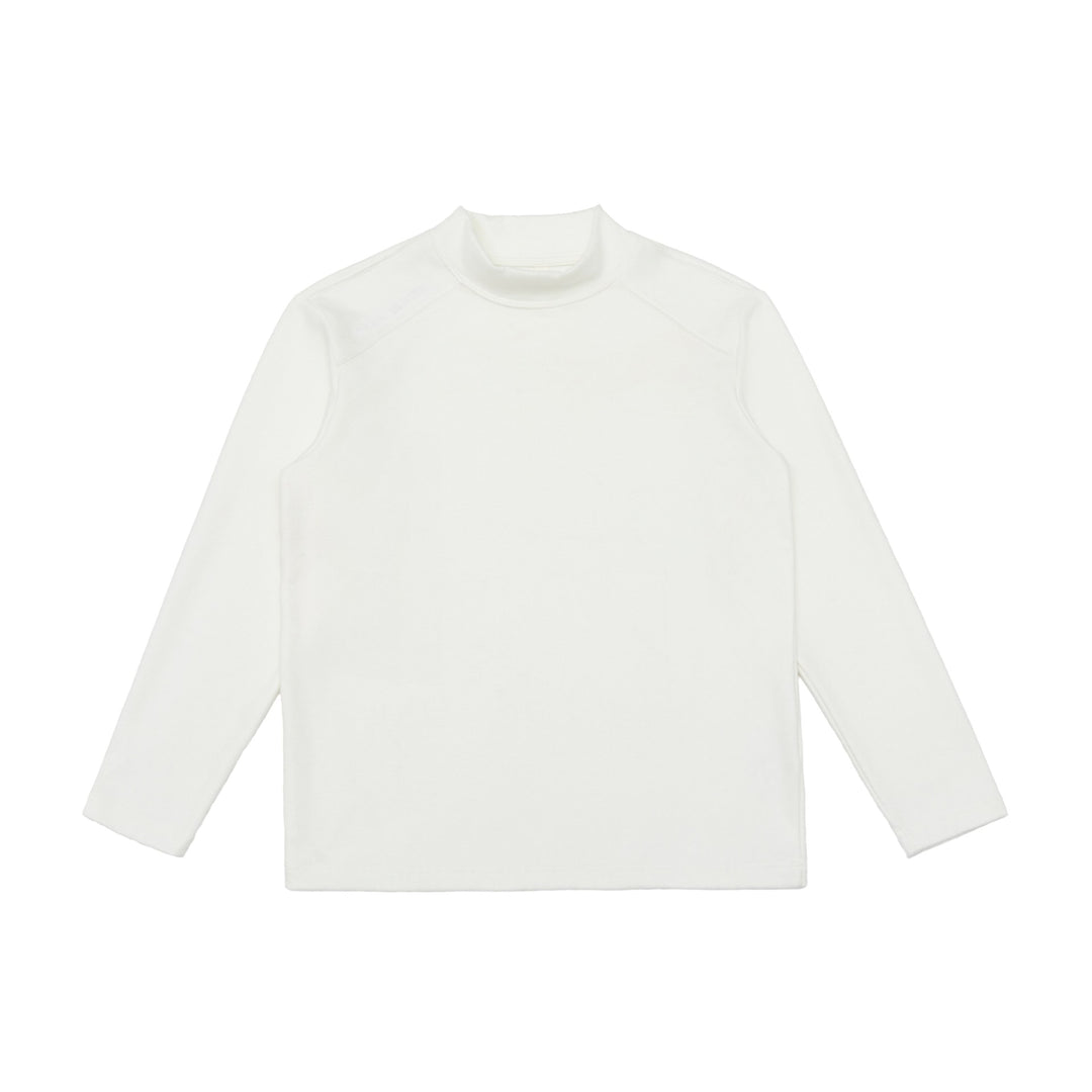 Unisex Sweatshirt mit kurzem Stehkragen und Raglanärmeln Shop Nory