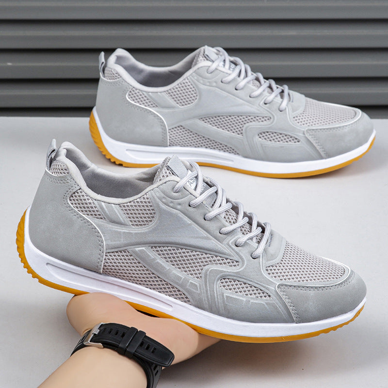 Damen Innovative und atmungsaktive Sneakers mit rutschfester Sohle