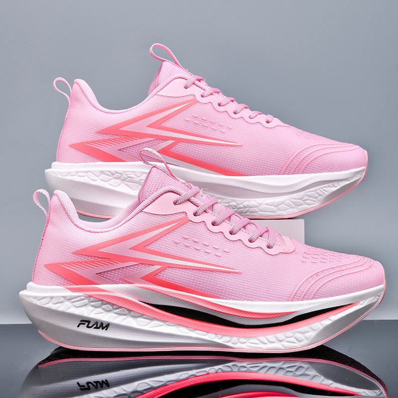 Damen Hochleistungs-Laufschuhe mit dynamischer Dämpfungstechnologie