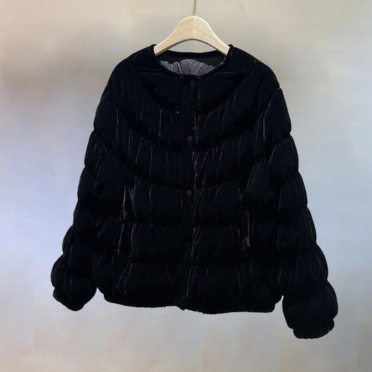 Damen Modische Daunenjacke Shop Nory
